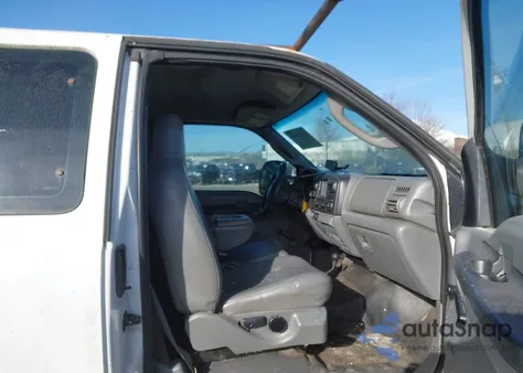 2006 Ford F-250 Lariat/Xl/Xlt z USA, uszkodzony, nr VIN 1FDSX21556EC11776